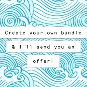 Make a bundle & we’ll find a price that’s right!